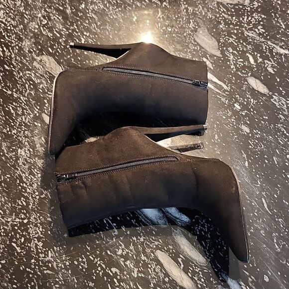 BRAND NEW JUSTFAB POINTED TOE HIGH HEEL STILETTO BOOT - Picture 12 of 14